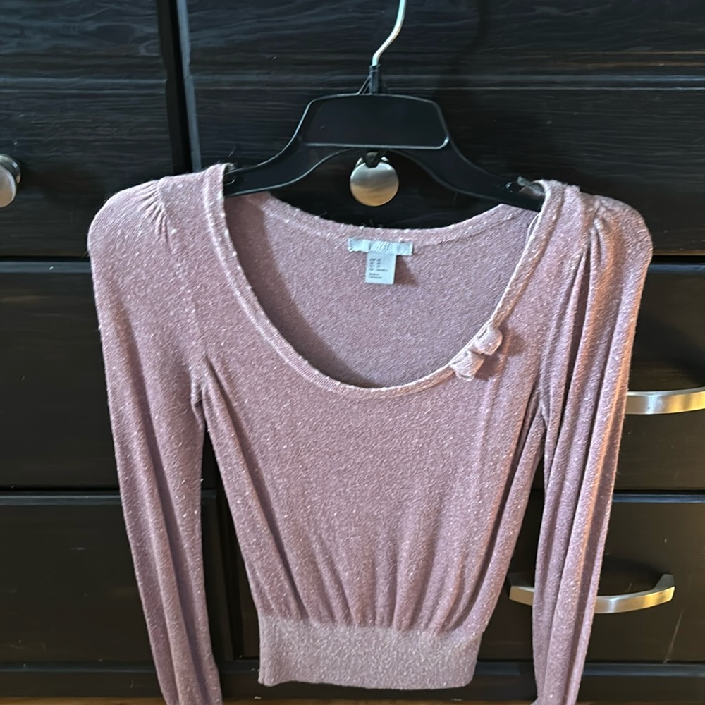 Long sleeve shirt